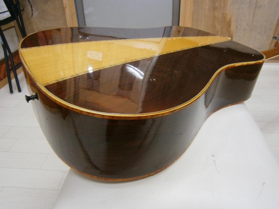 オールドアリア＜Ｄia・W-25＞70年代・日本製・0フレット仕様