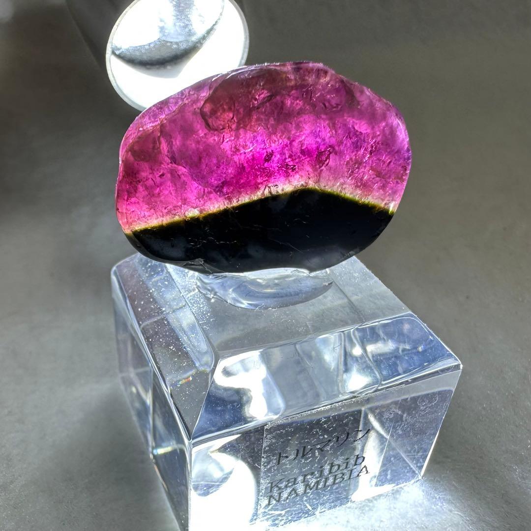 ウォーターメロントルマリン