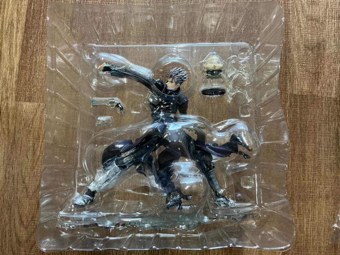 コトブキヤ ヴァッシュ・ザ・スタンピード The Gunman in Black