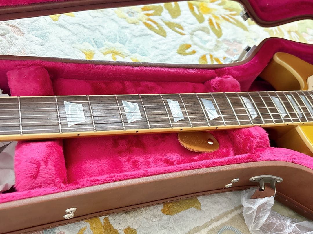 ギター Tak Matsumoto 1955 Les Paul Standard