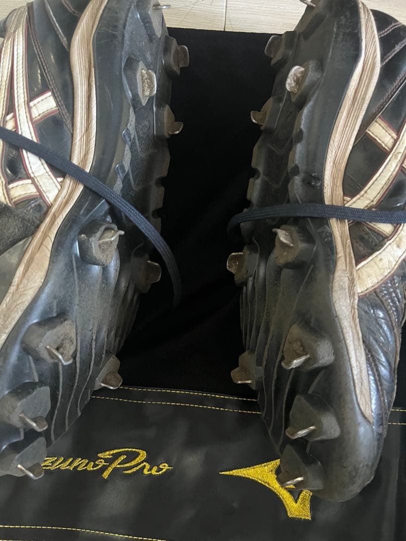 早稲田 野球 スパイク 28.0cm