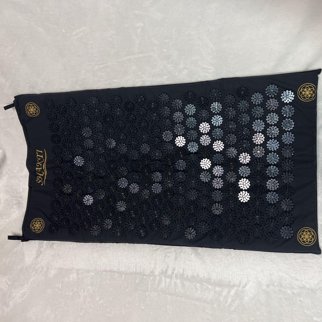 ナムル SHAKTI MAT マット オリジナル ブラックシャクティマット