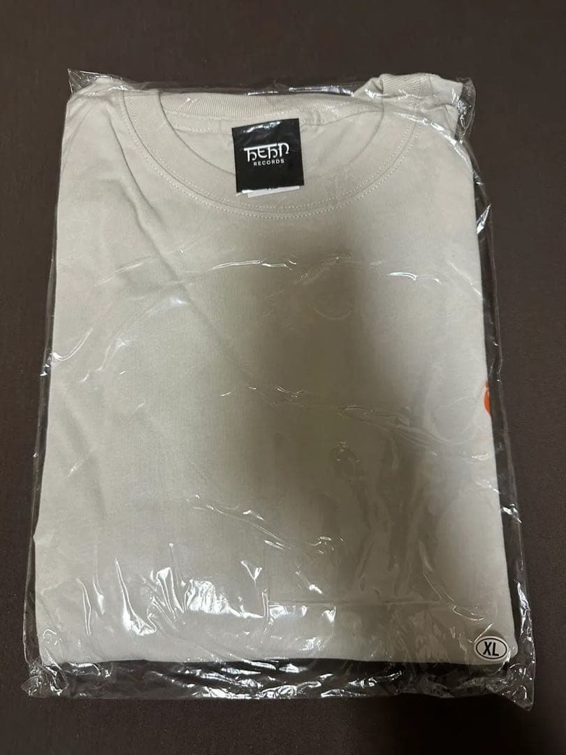 藤井風 燃えよロングTシャツ XLサイズ