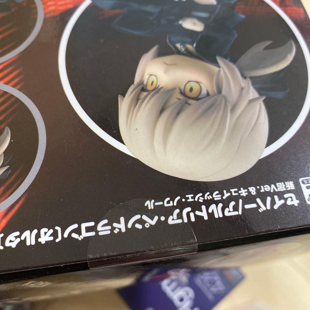 ねんどろいど セイバー〔オルタ〕新宿Ver.＆キュイラッシェ・ノワール