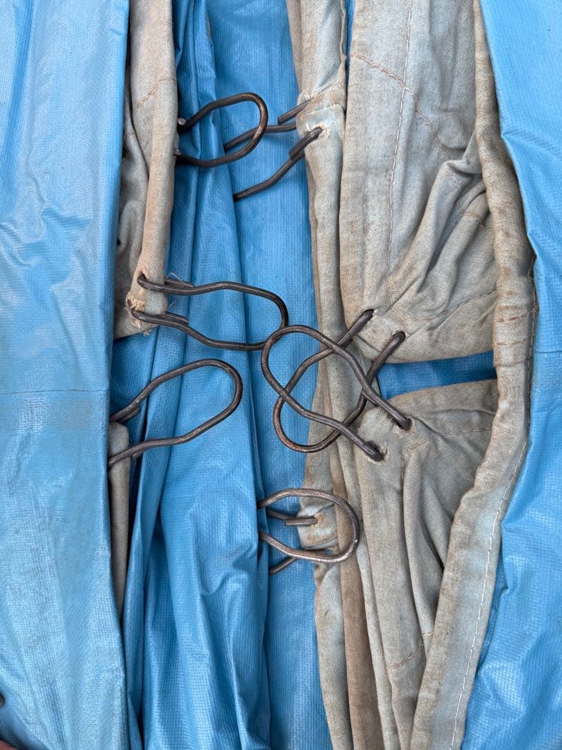 Coleman Olympic Canvas Tent 10×8