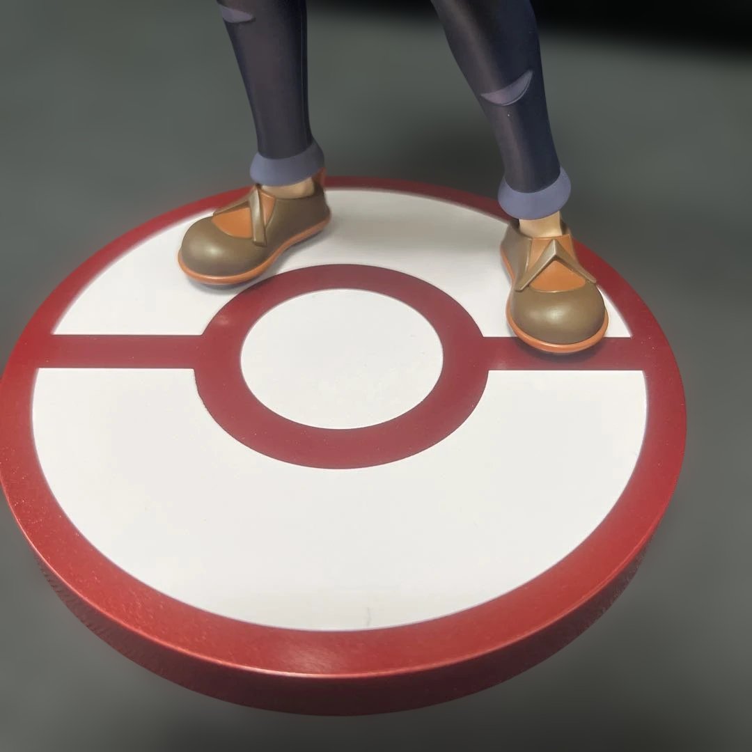 コトブキヤ ARTFXJ マサル with ヒバニー PVC