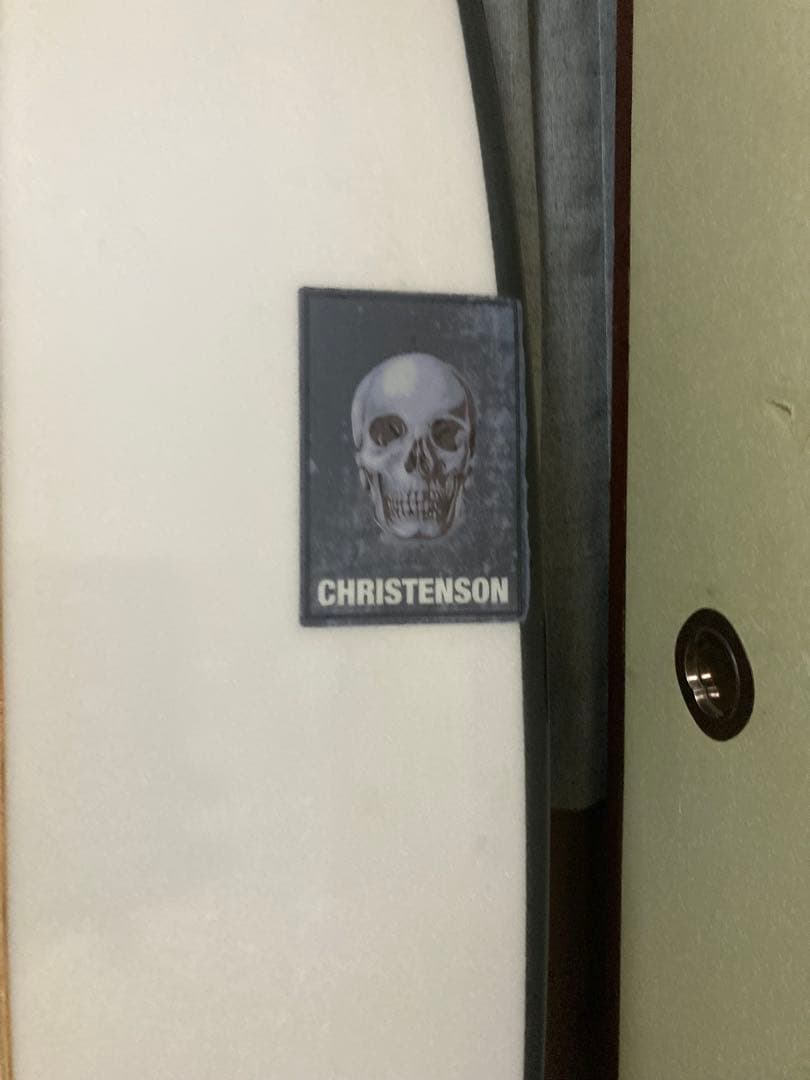 クリステンソン　C-Hawk 5'5\" フィッシュ