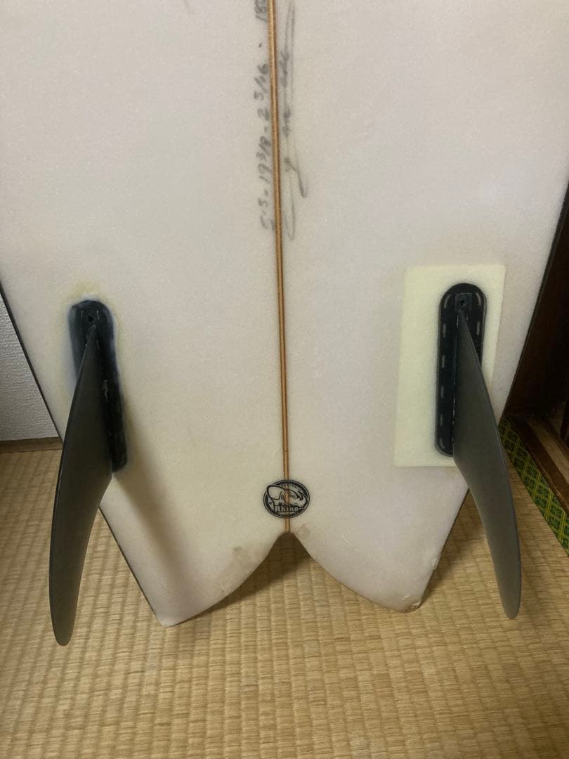 クリステンソン　C-Hawk 5'5\" フィッシュ