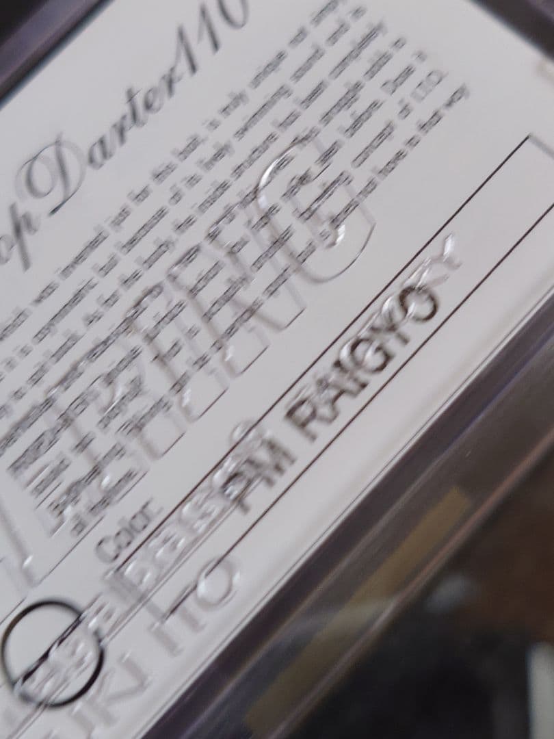 メガバス ito プロップダーター 110 ワンテン PM雷魚 新品未開封