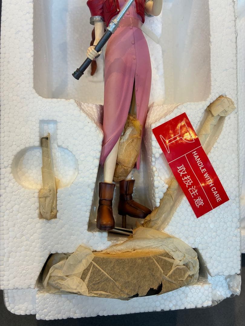 【激レア】 FF7 エアリス コールドキャスト コトブキヤ ARTFX 完成品