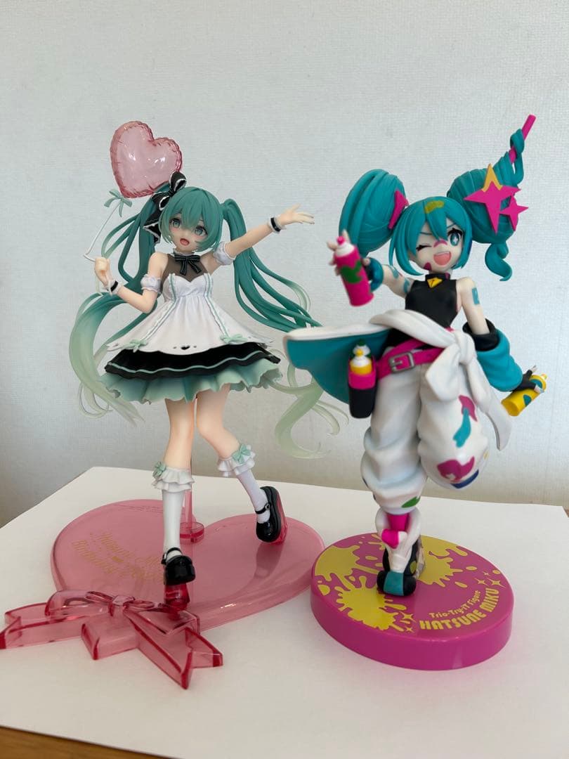 初音ミク フィギュア 2体セット