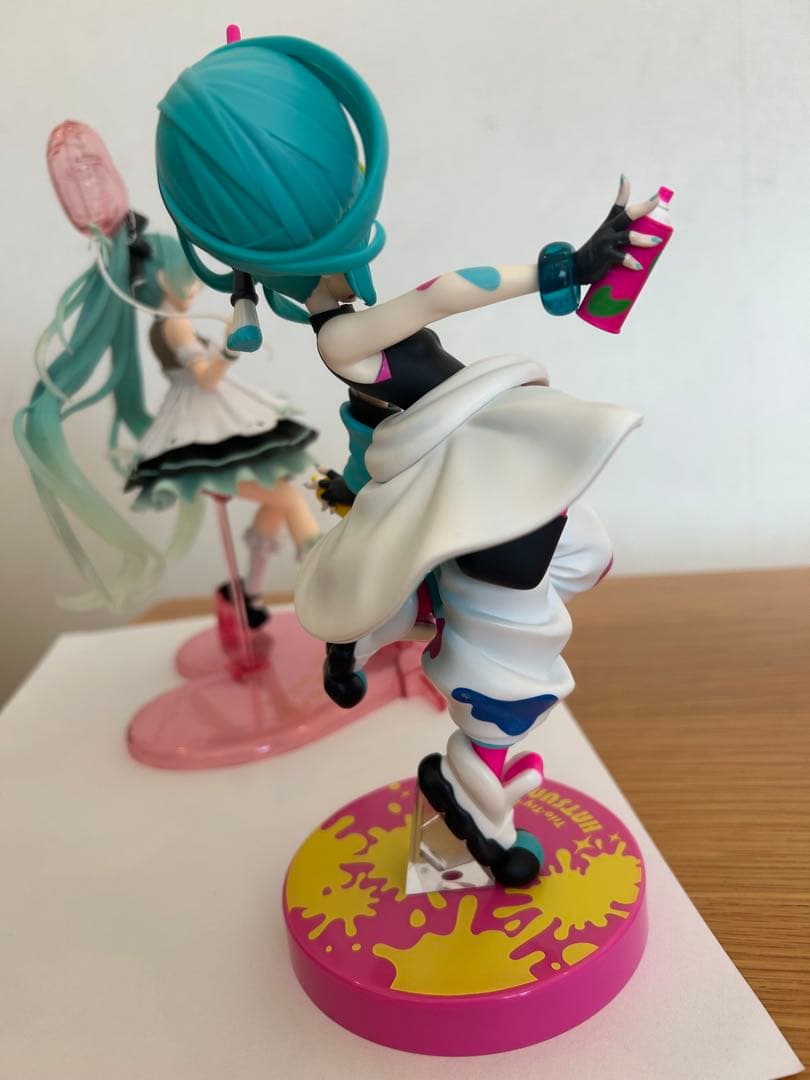 初音ミク フィギュア 2体セット