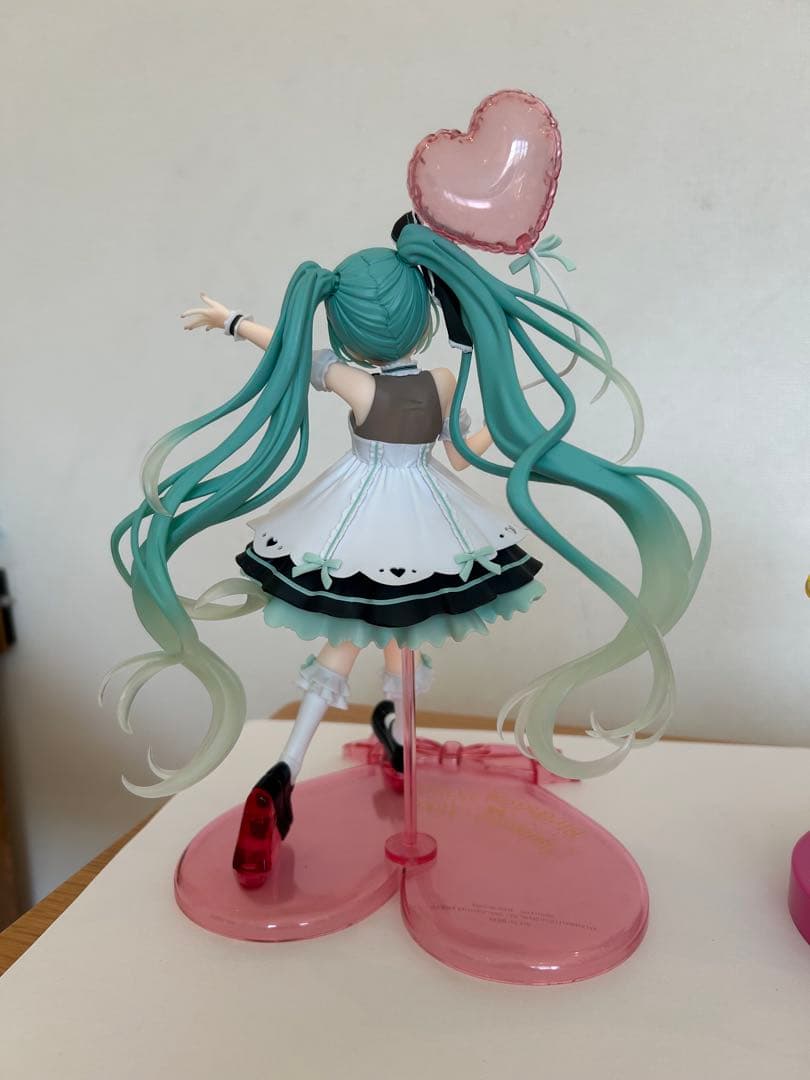 初音ミク フィギュア 2体セット