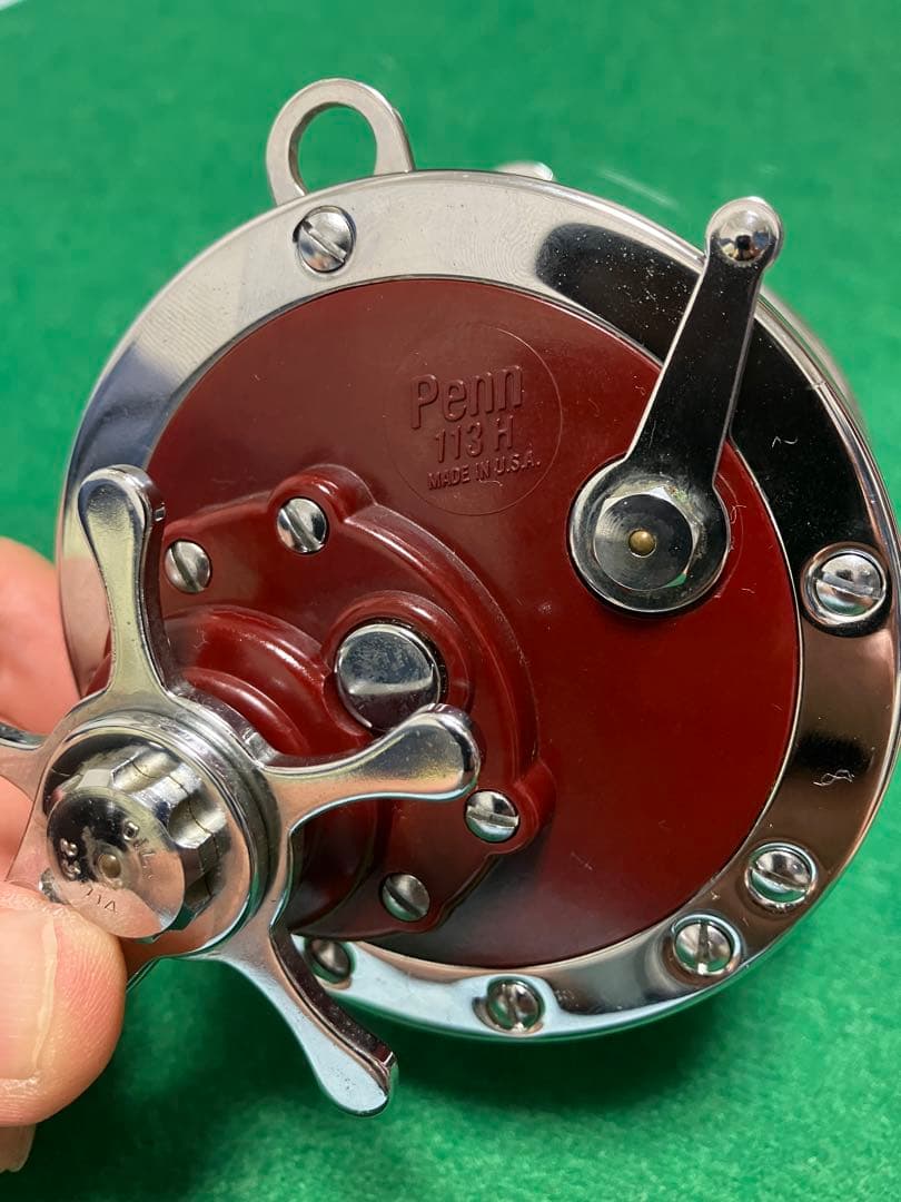 PENN スペシャルセネター4/0 113H