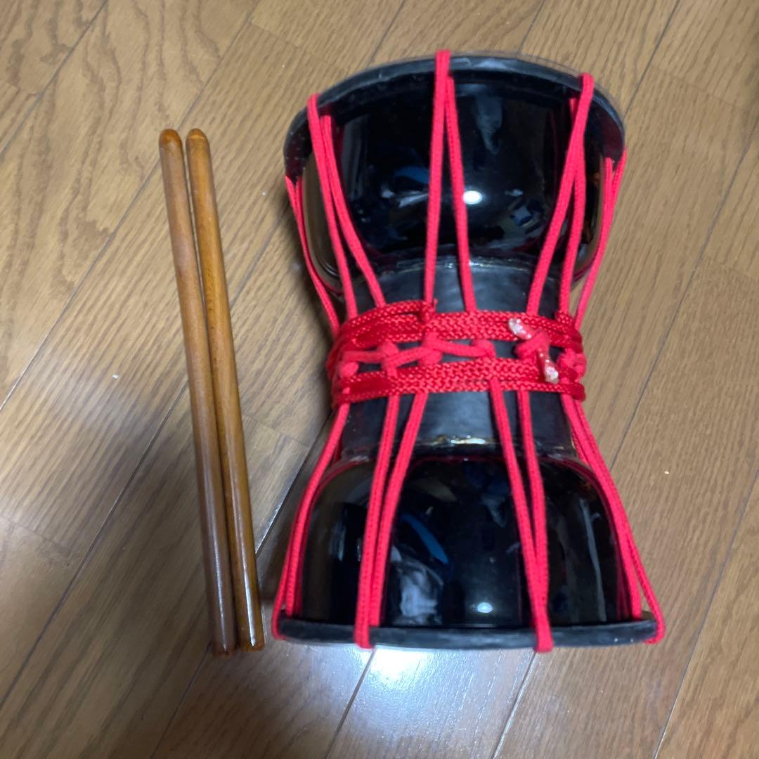 日本舞踊小道具太鼓