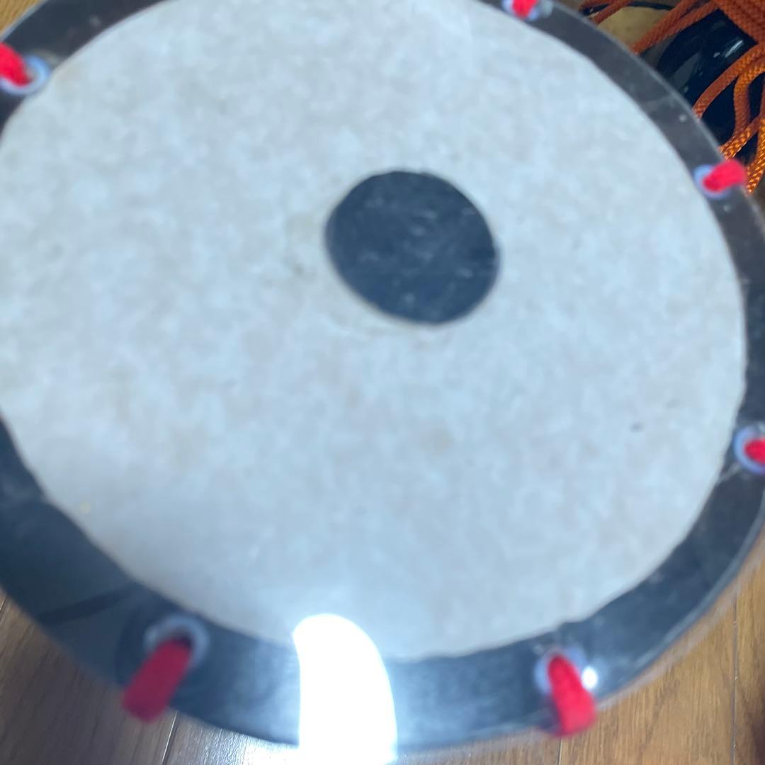日本舞踊小道具太鼓