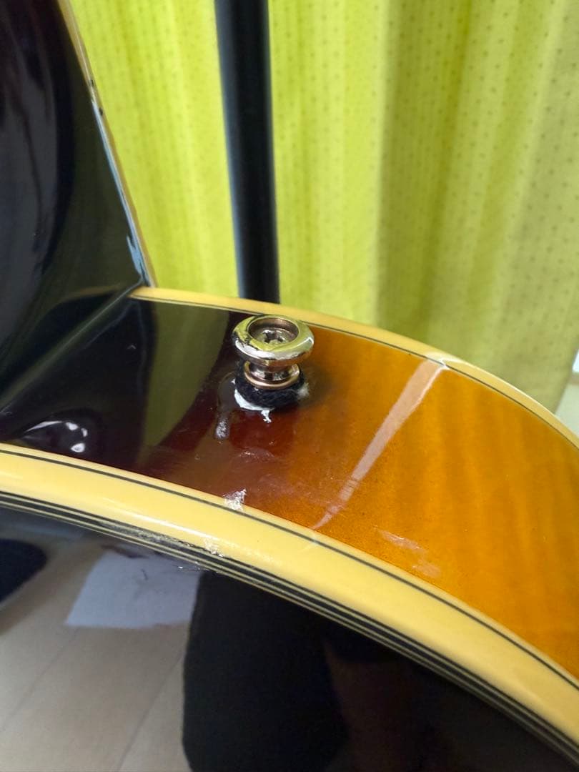 Emperor フルアコ エレキギタージョーパス エンペラー Vintage