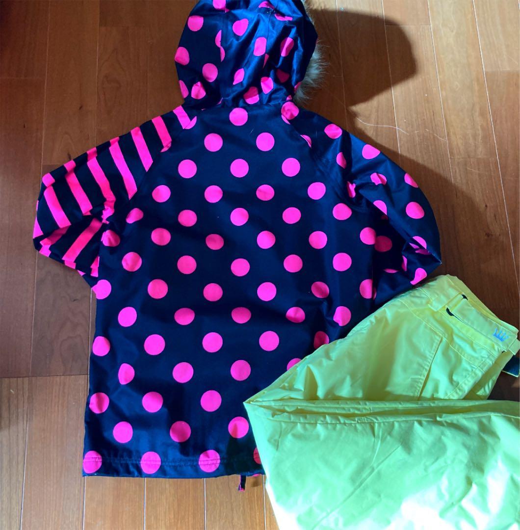 スノーボード ウエア