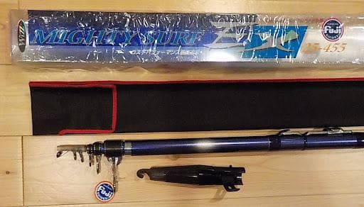 ロッド d444005MightySurf EX 25-455