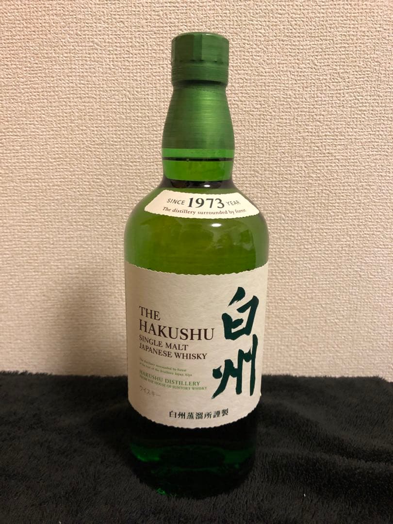 白州 シングルモルト 700ml