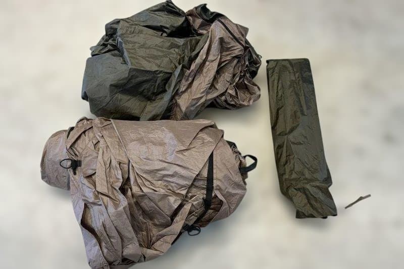 Hilander ハイランダー アルミフレーム2ルームテント