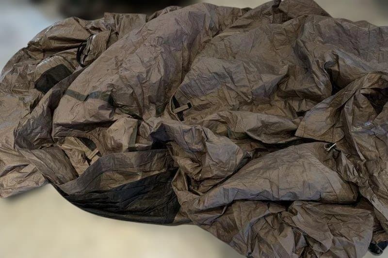 Hilander ハイランダー アルミフレーム2ルームテント