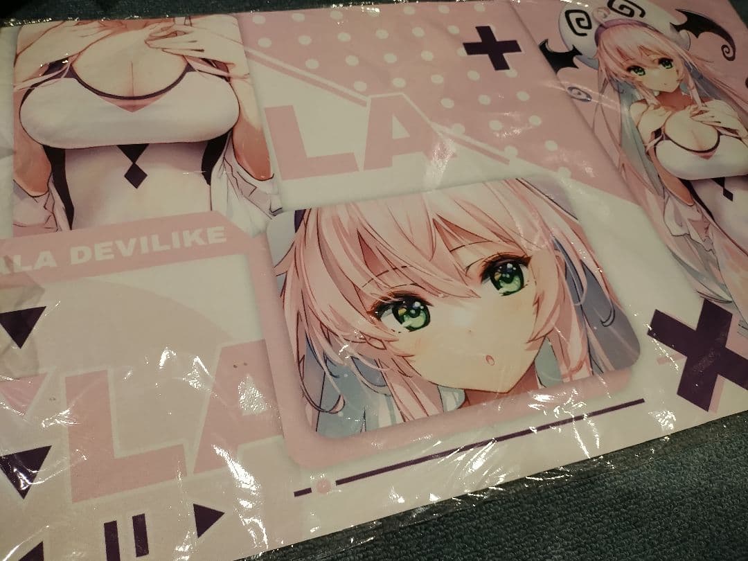 ToLOVEる スリーブ プレマ ララ プレイマット EATOS ダークネス