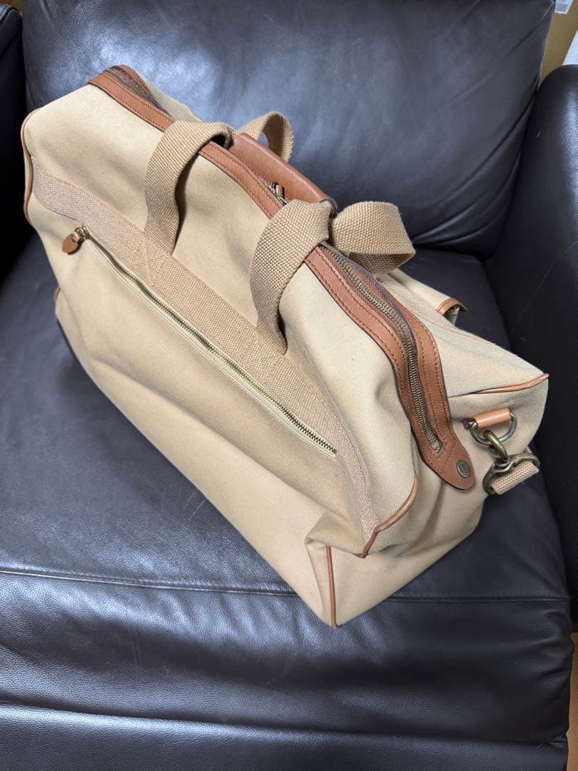 直輝さん専用❗️POLO RALPH LAUREN キャンバスボストンバッグ