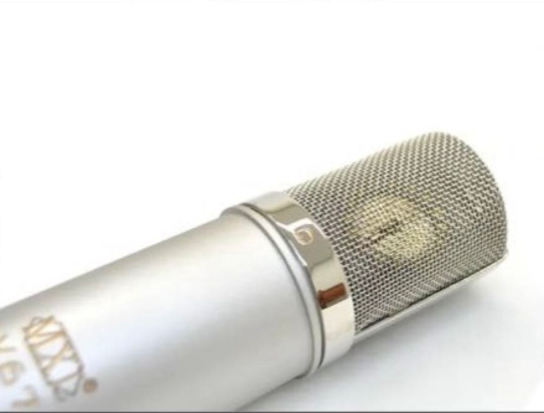 MXL V67G-HE コンデンサーマイク