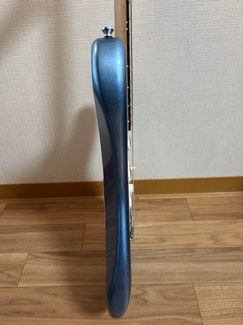 ギター Squier FSR Affinity Stratocaster Blue