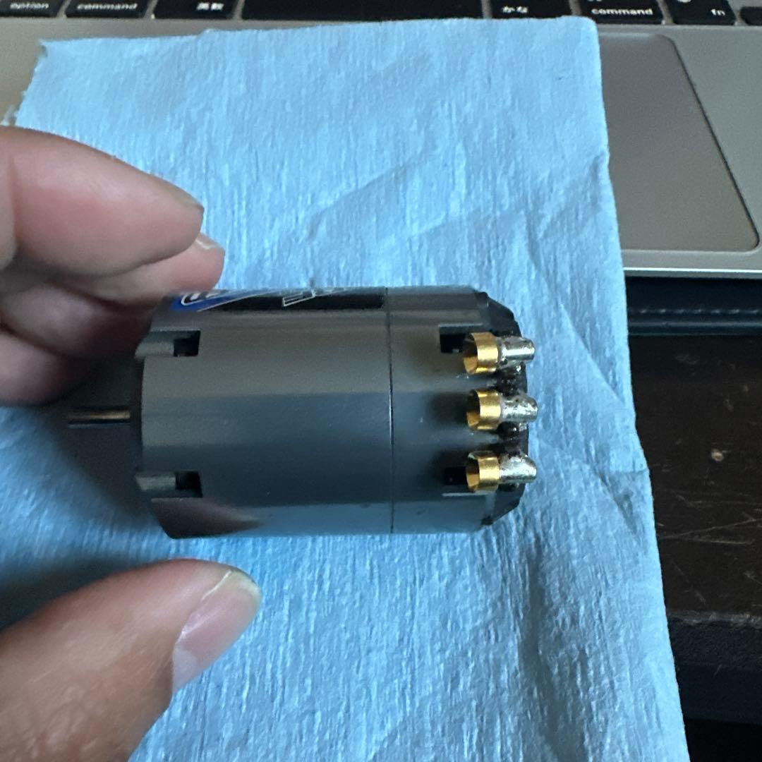 タミヤ　TRFTRANSPEED ブラシレス7.5T