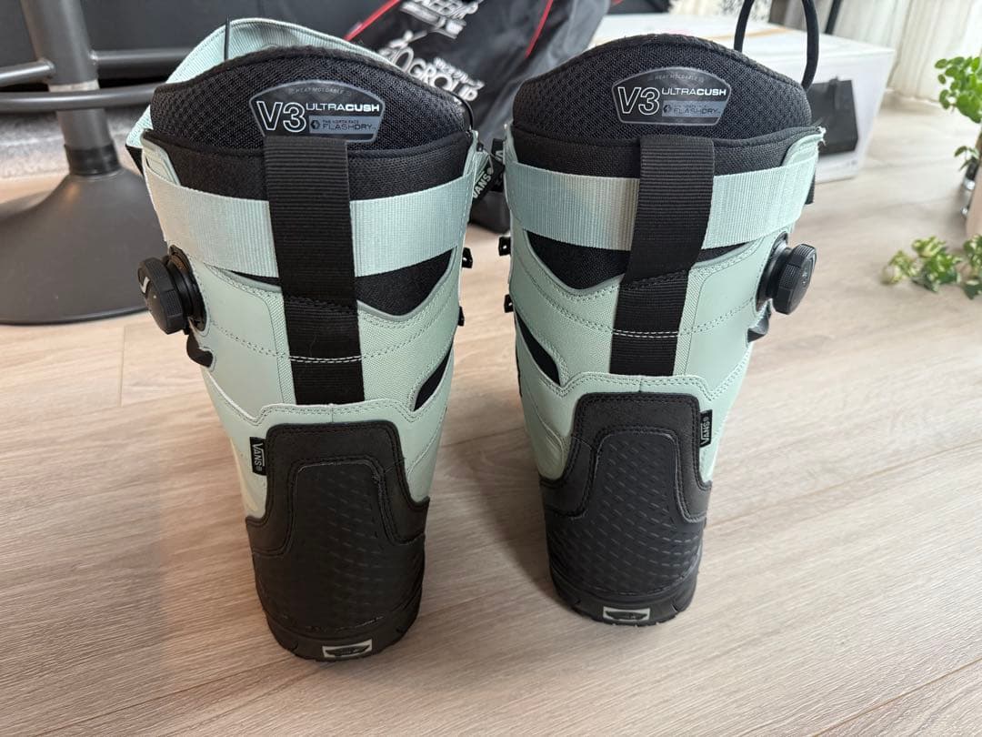 値下済 VANSバンズ スノーボード ブーツMN Infuse 25-26モデル