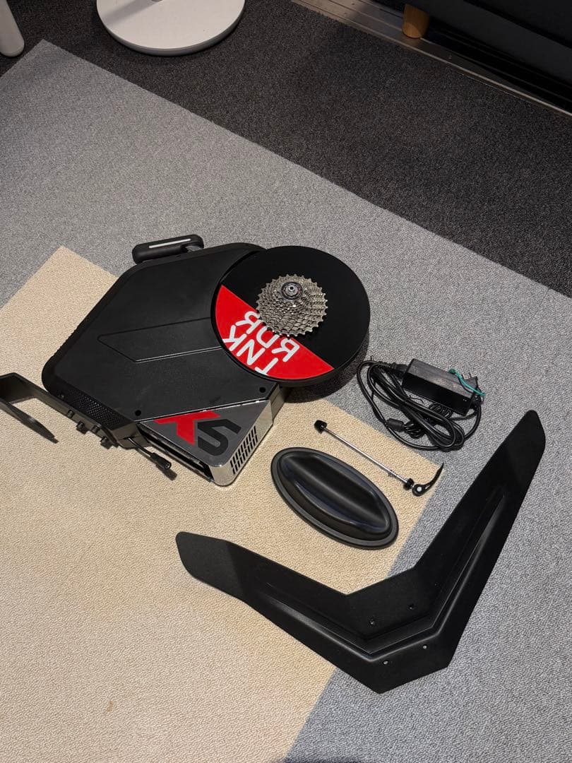 ThinkRider X5-2 neo スマートトレーナー ローラー