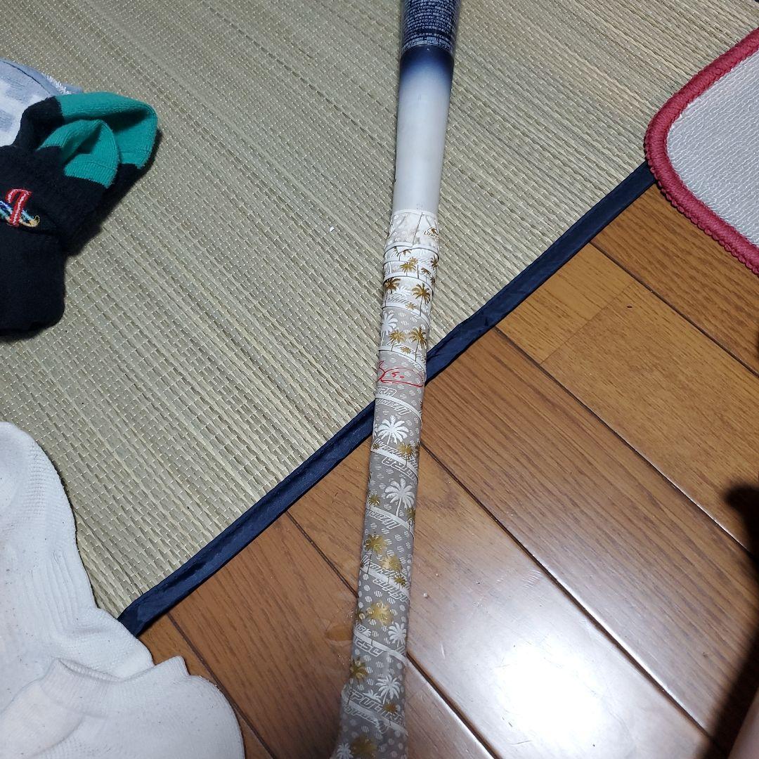 BEYOND LEGACY 軟式バット