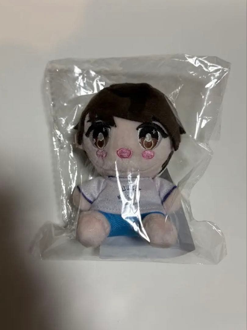 塩﨑太智　キャンドリ　ぬいぐるみ