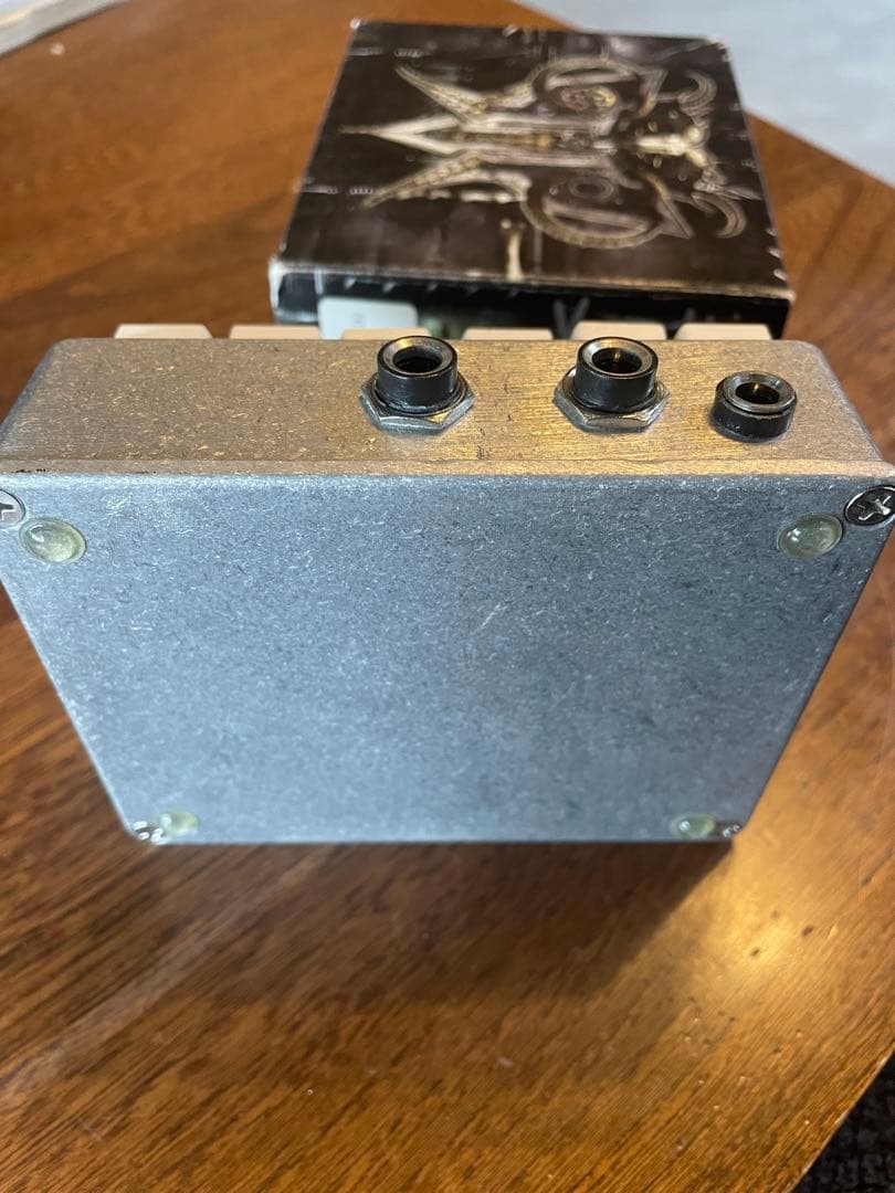 Yvette Young Chorus  Protone PEDALS 激レア