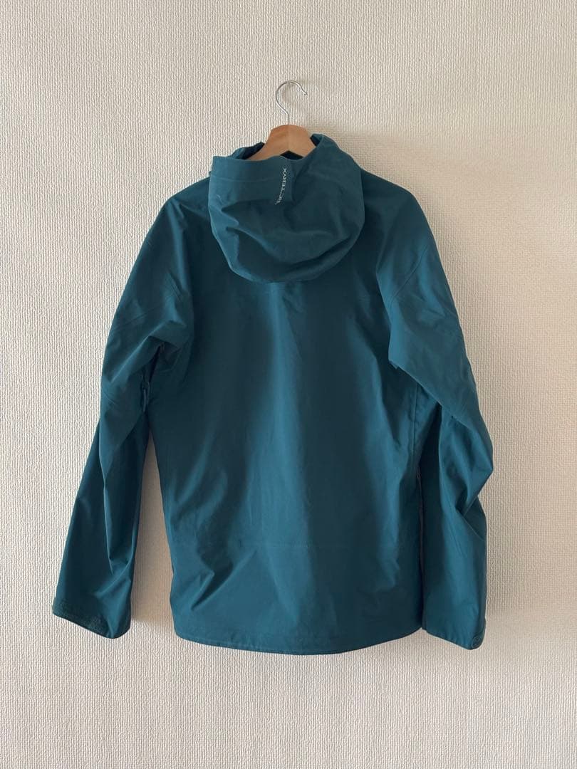 ARC'TERYX WHITELINE SABRE JACKET ティール