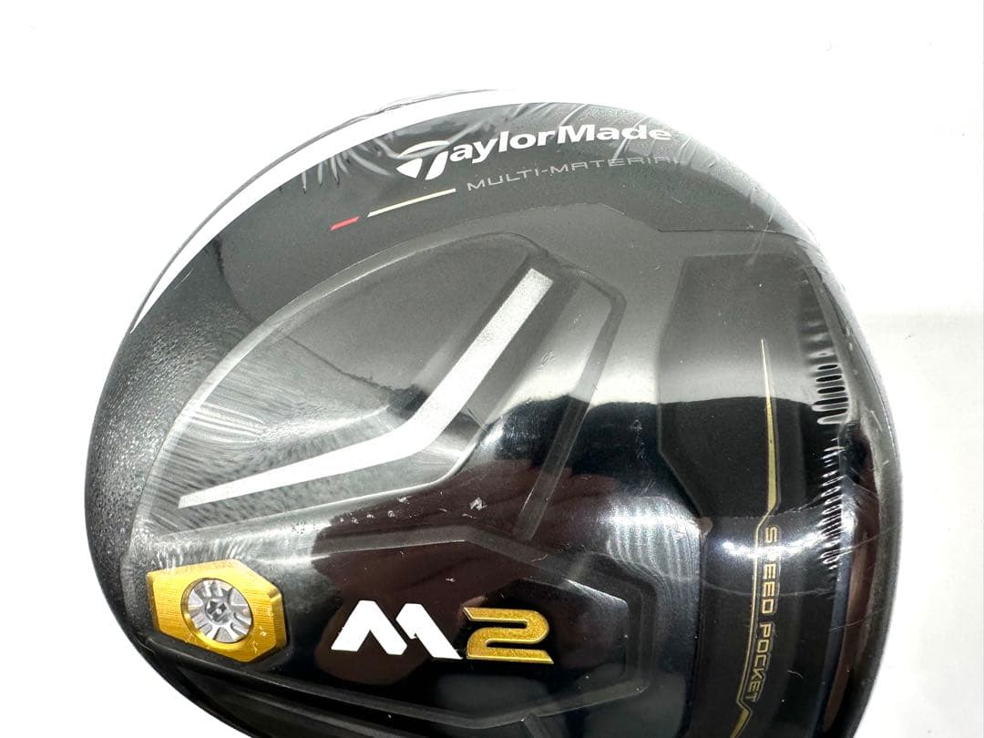 新品／名器｜テーラーメイド｜M2ドライバー初代2016年／10.5度／ヘッドのみ