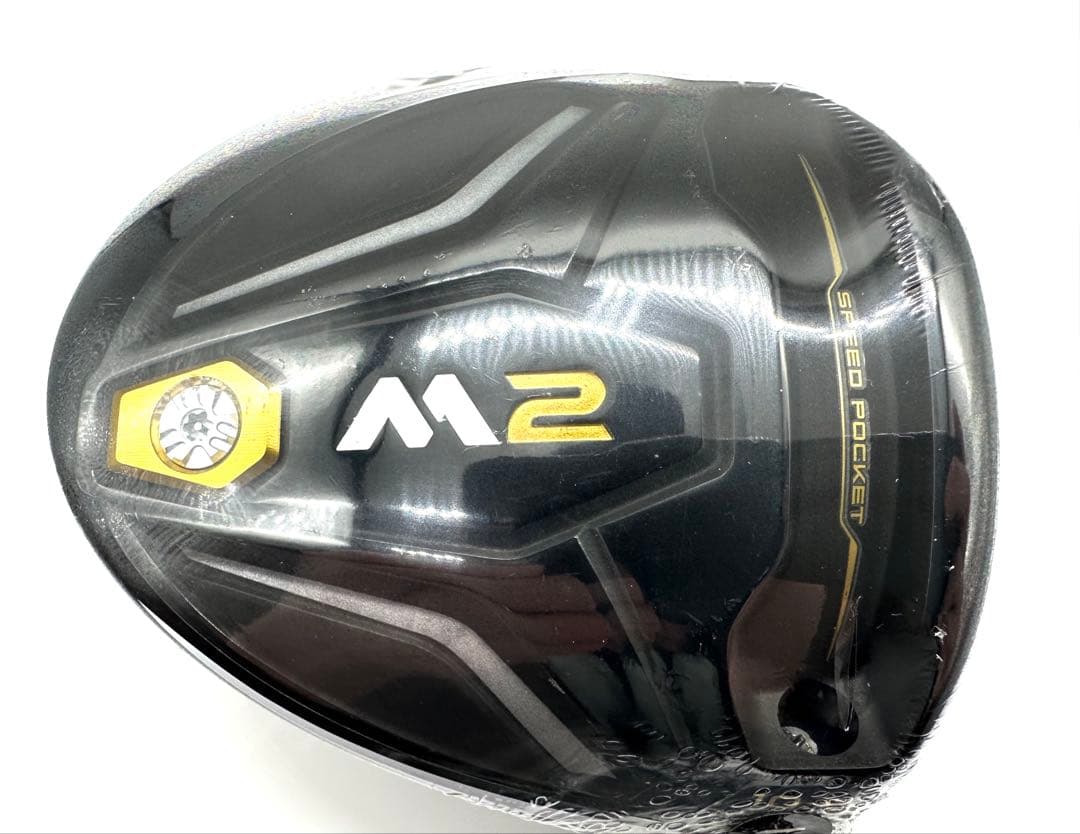 新品／名器｜テーラーメイド｜M2ドライバー初代2016年／10.5度／ヘッドのみ