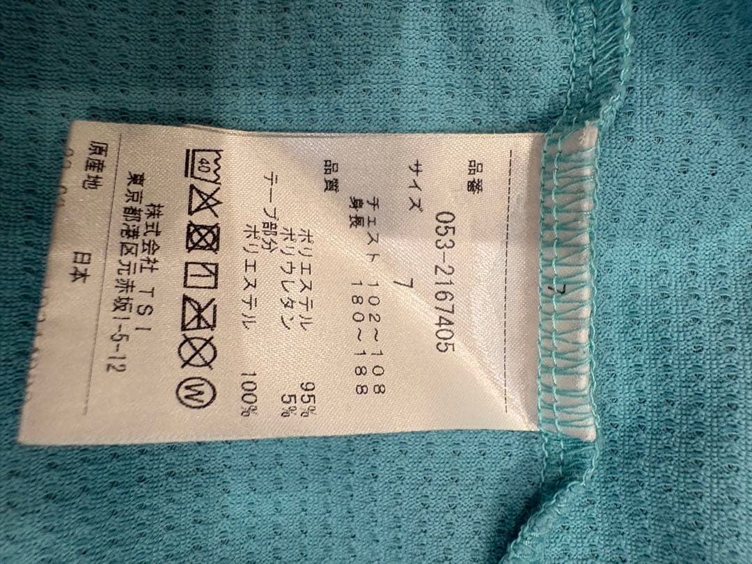 PEARLY GATES ゴルフシャツ 2点セット サイズ7