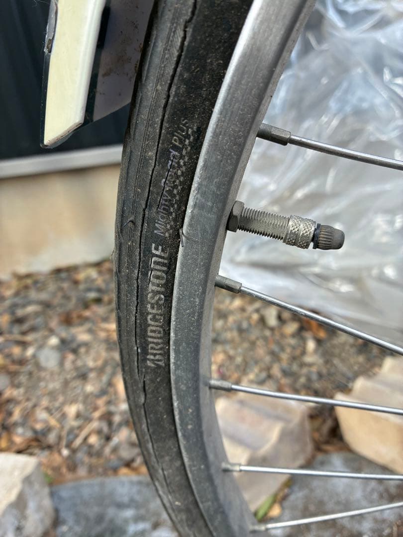 通学自転車　アルベルト