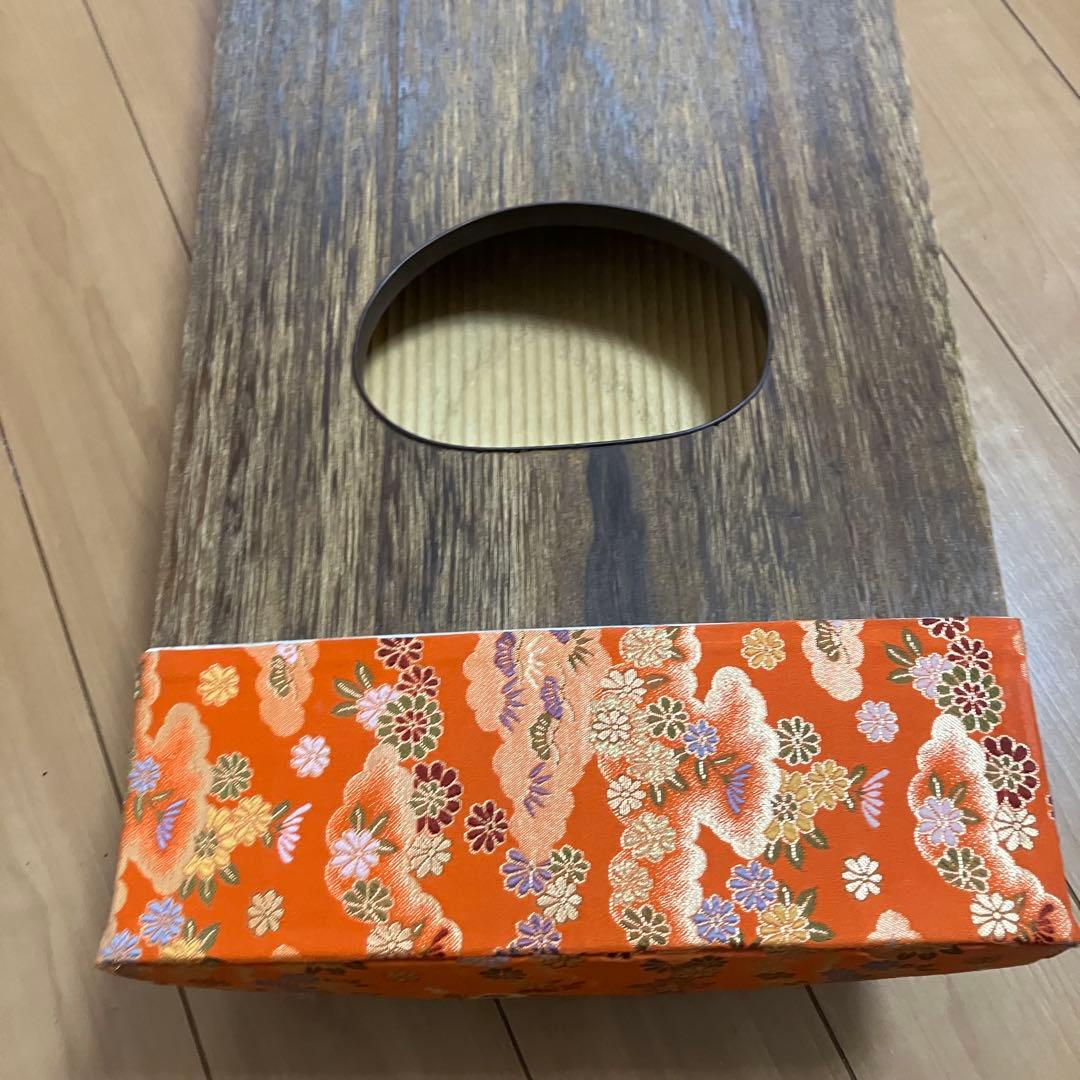 13弦 筝 琴　詩絵あり　すだれ彫り