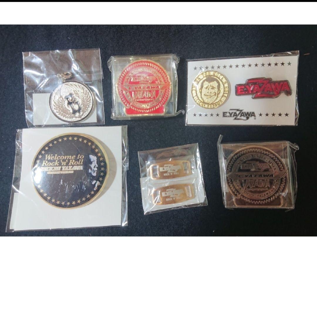 矢沢永吉 グッズセット