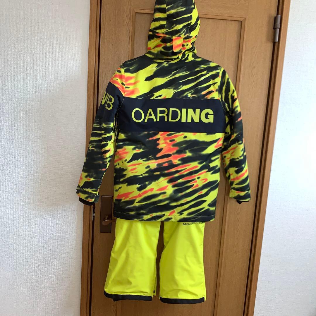 DC スキー、スノーボードウェア　セット