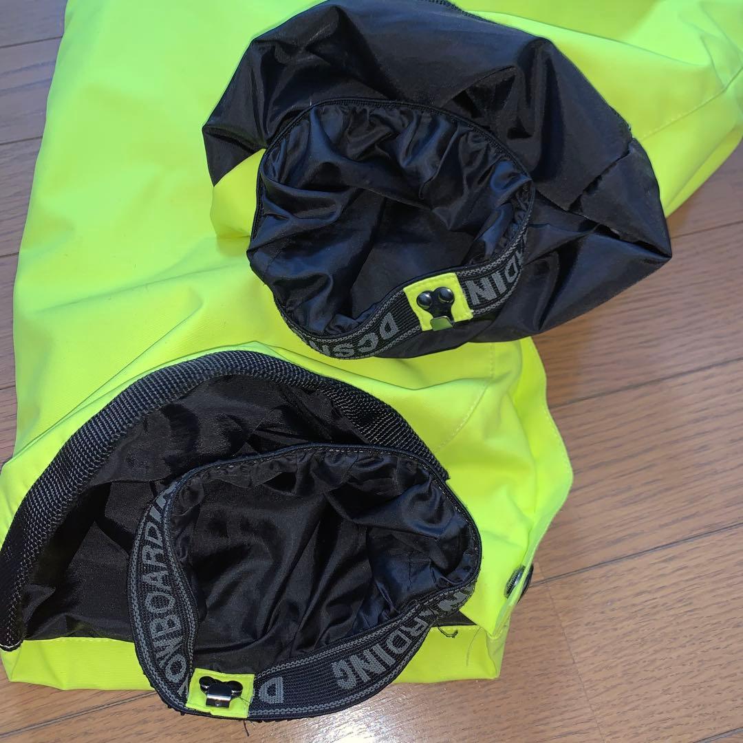 DC スキー、スノーボードウェア　セット