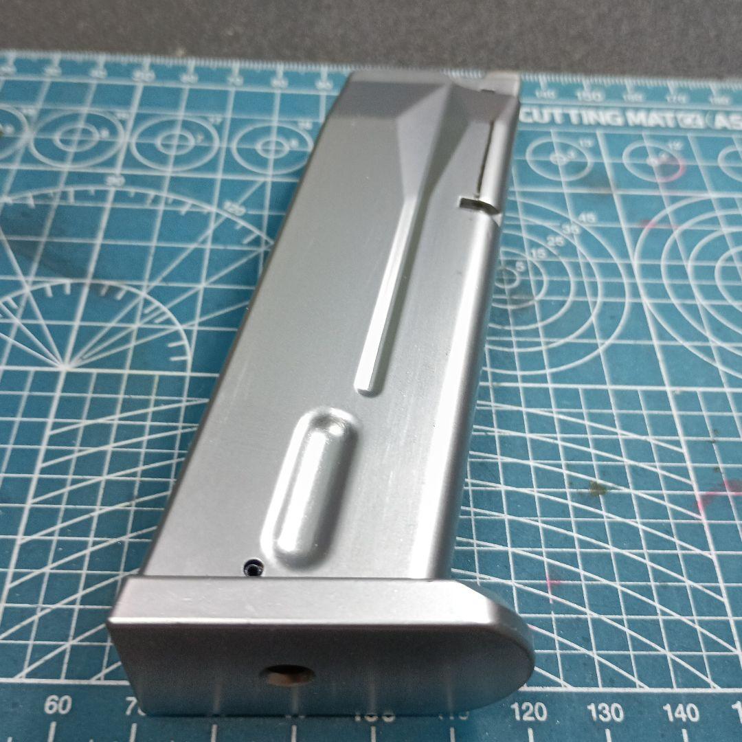 の*び様 WA ウェスタンアームズ クーガーF M8045 美品動作快調