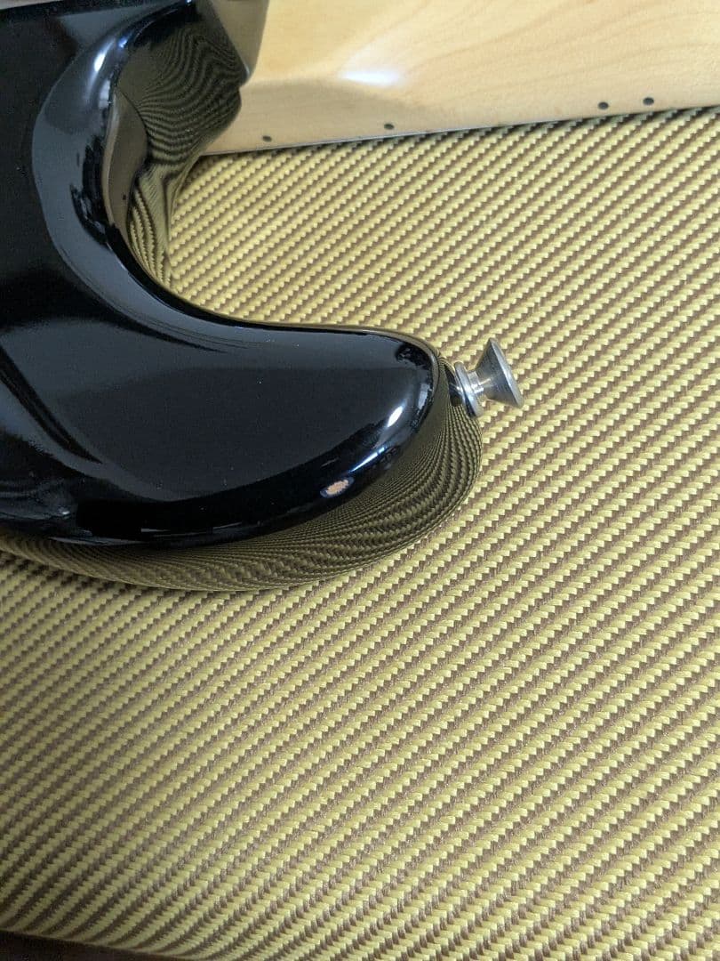 Fender USA ERIC CLAPTON ストラトキャスター ブラッキー