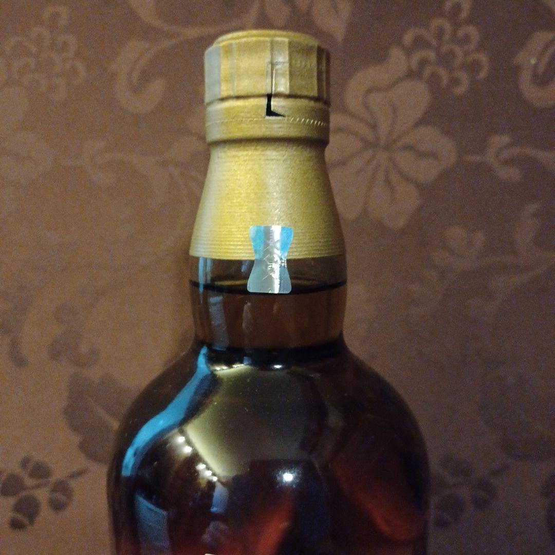 サントリーウイスキー　山崎12年　　　ダブルホログラム【新品未開封】