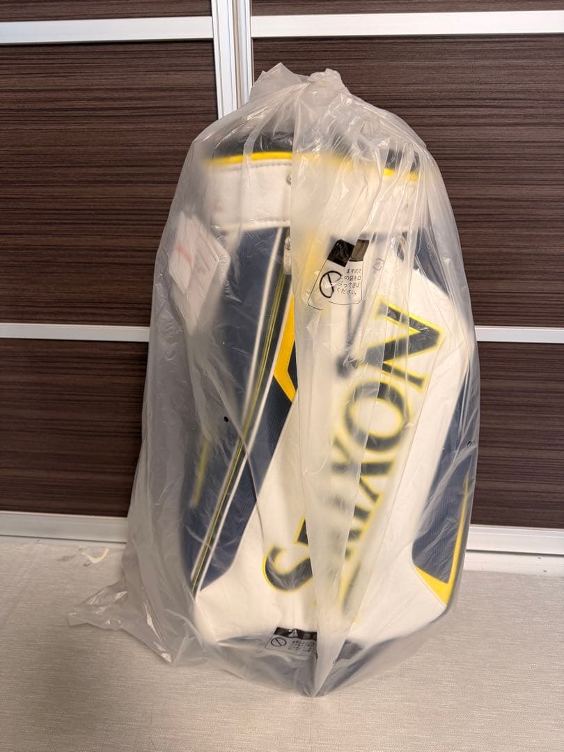 スリクソン SRIXON GGC-S114 新品未使用キャディバッグ