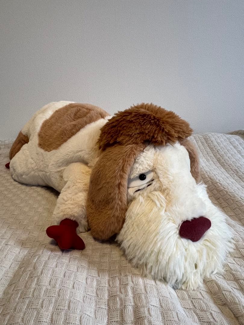 ジブリパーク　ヒン　ぬいぐるみ　魔女の谷